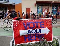 Image result for Voter Turnout in Texas
