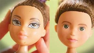 Image result for Bratz Doll Makeover