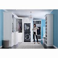 Image result for Electrolux Washer and Dryer Stacking Kit