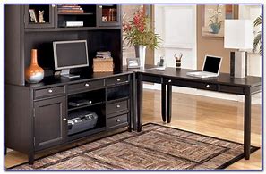Image result for Ashley Furniture Computer Desk