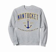 Image result for Nantucket Sweatshirt