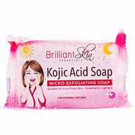 Image result for Kojic Acid Soap