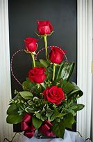 Image result for Flower Valentine Floral Arrangements