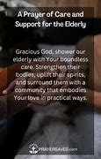 Image result for Prayers for Our Elderly