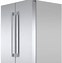 Image result for Bosch 800 Series Refrigerator Black Stainless