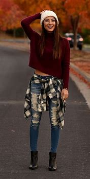 Image result for Casual Fall Outfits Pinterest