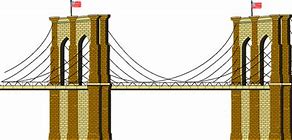 Image result for Brooklyn Bridge Line Drawing