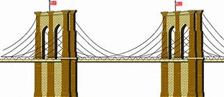 Image result for Brooklyn Bridge Illustration