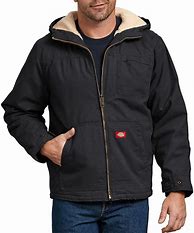 Image result for Dickies Sherpa Lined Hooded Jacket