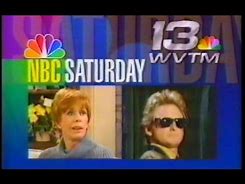 Image result for NBC Commercial 1991