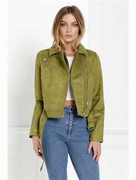 Image result for Pretty Green Suede Jacket