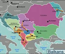 Image result for Balkan Wars