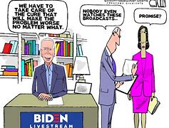 Image result for Current Affairs Joe Biden Cartoon