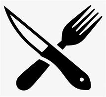 Image result for Knives Sign Clip Art