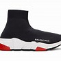 Image result for Balenciaga Beige Speed Sneakers