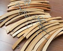Image result for Wooden Jean Hangers