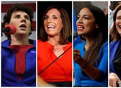 Image result for Democratic Party Women