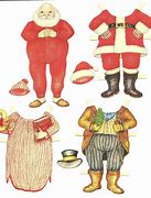 Image result for Santa Claus Dolls