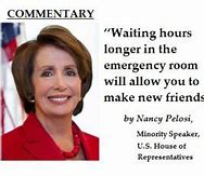 Image result for Nancy Pelosi Sayings