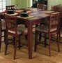 Image result for Kitchen Table Sets with Chairs