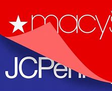 Image result for JCPenney Macy's