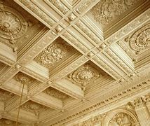 Image result for Coffered Ceilings Designs