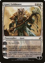 Image result for Magic The Gathering Planeswalkers