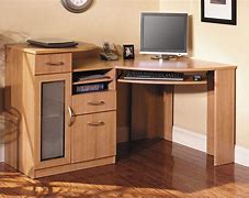 Image result for Small Bedroom Desk with Drawers