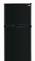 Image result for Frigidaire Refrigerator Black Top Freezer