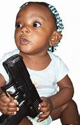 Image result for Baby Girl Gun