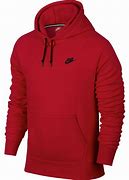 Image result for Red and Black Nike Hoodie Puma