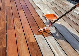 Image result for Staining Pressure Treated Lumber