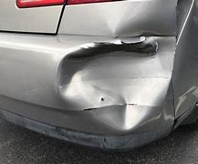 Image result for Dented Up Car
