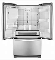 Image result for Stainless Steel Refrigerator Freezer
