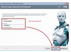 Image result for Free Eset Password and Username