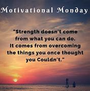 Image result for Daily Thoughts for Monday