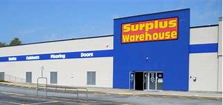 Image result for Surplus Warehouse Memphis