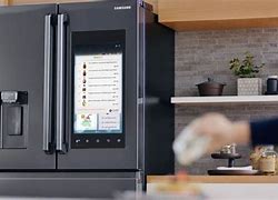 Image result for Smart Refrigerator Features