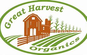 Image result for Organic Harvest Logo
