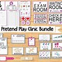 Image result for Pretend Play Printables