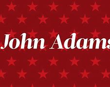 Image result for John Adams Son