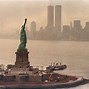 Image result for New York City Skyline Twin Towers