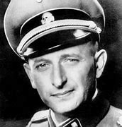 Image result for Adolf Einchman
