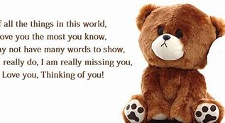 Image result for Funny Thinking of You Quotes