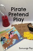 Image result for Pirate Pretend Play