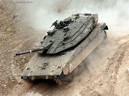Image result for Merkava Main Battle Tank