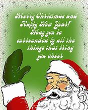 Image result for Christmas Card Sayings