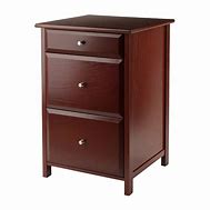 Image result for Three Drawer File Cabinet