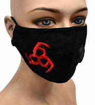 Image result for Mask Mark of the Beast