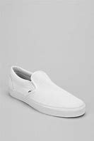 Image result for Vans White Leather Sneakers